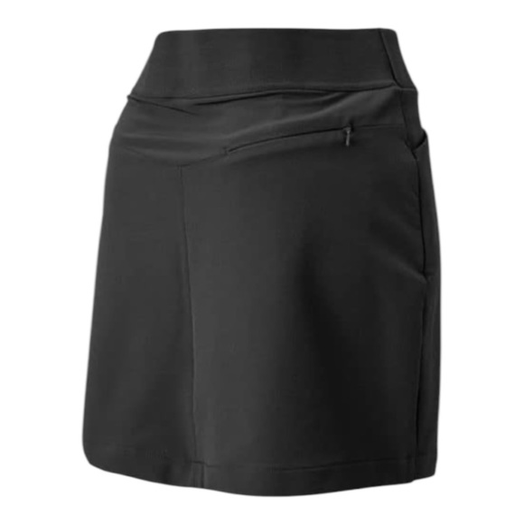 Greg‎ Norman Ladies Golf Skort Adjustable Stretchy Pull On Size M New with Tags - Picture 2 of 5